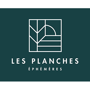 Les Planches Ephémères partenaire Swimrun côte sud landes